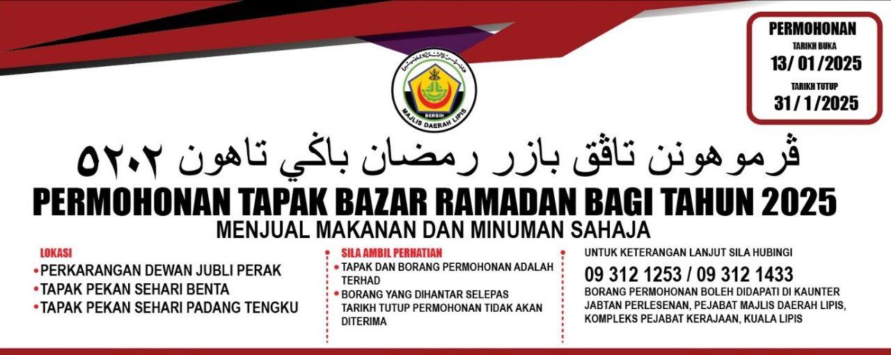 pasar ramadan 